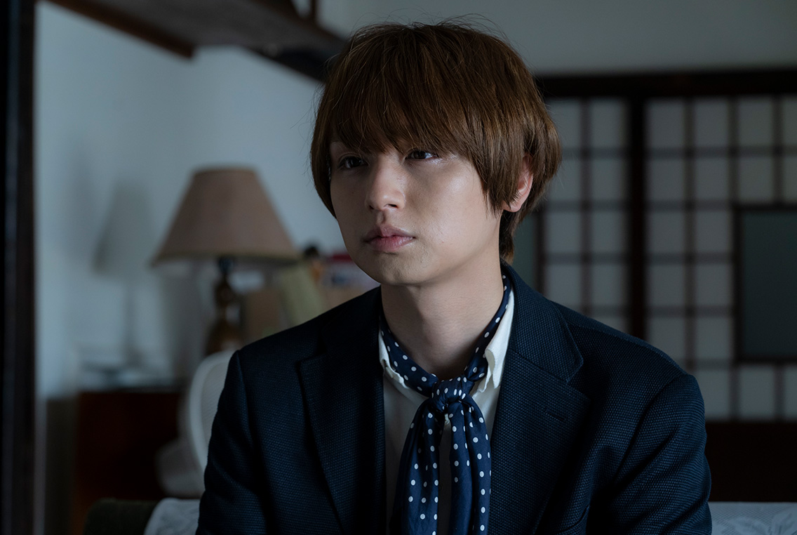 伊野尾慧＆神宮寺勇太「准教授・高槻彰良の推察」Season2、3月に